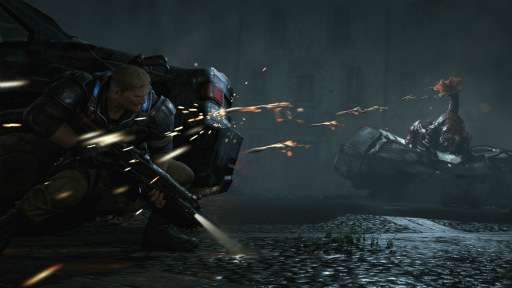 画像ギャラリー No.001のサムネイル画像 / 「Gears of War 4」海外での発売日が10月11日に決定。5年ぶりのシリーズ最新作