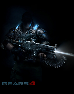 画像ギャラリー No.002のサムネイル画像 / 「Gears of War 4」海外での発売日が10月11日に決定。5年ぶりのシリーズ最新作