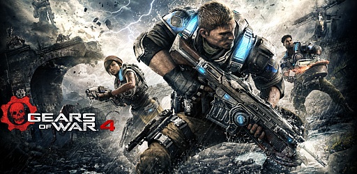 画像ギャラリー No.001のサムネイル画像 / 「Gears of War 4」の最新ムービーが公開。マーカスとアーニャの子，JDを待ち受ける運命とは