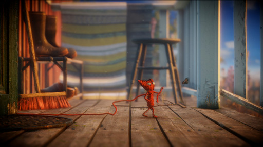 画像ギャラリー No.012のサムネイル画像 / ［E3 2015］EAが期待する「Unravel」とは？ 開発元のクリエイティブディレクターに話を聞いた