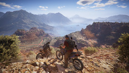 画像ギャラリー No.009のサムネイル画像 / ［E3 2016］シリーズ最新作「Tom Clancy's Ghost Recon Wildlands」をUbisoftブースで体験。4人の特殊部隊員による一糸乱れぬ戦いが快感
