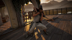 画像ギャラリー No.011のサムネイル画像 / ［E3 2016］シリーズ最新作「Tom Clancy's Ghost Recon Wildlands」をUbisoftブースで体験。4人の特殊部隊員による一糸乱れぬ戦いが快感