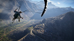画像ギャラリー No.017のサムネイル画像 / ［E3 2016］シリーズ最新作「Tom Clancy's Ghost Recon Wildlands」をUbisoftブースで体験。4人の特殊部隊員による一糸乱れぬ戦いが快感