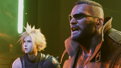 画像ギャラリー No.014のサムネイル画像 / 「FINAL FANTASY VII REMAKE」は原作を超える感動を目指す。プロデューサー北瀬佳範氏によるプレゼンテーションをレポート