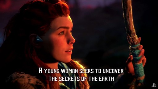 画像ギャラリー No.003のサムネイル画像 / ［E3 2016］「Horizon Zero Dawn」発売日は2017年2月28日に決定。最新トレイラーが公開に