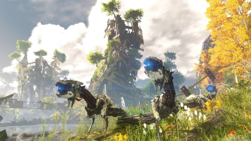 画像ギャラリー No.002のサムネイル画像 / 「Horizon Zero Dawn」はキャラクターのコンセプトアートから始まった。開発者が語るユニークな制作過程とは