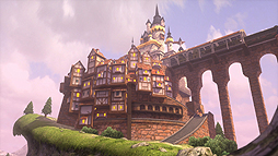 画像ギャラリー No.005のサムネイル画像 / ［E3 2015］キーワードは「ノセノセする」。「WORLD OF FINAL FANTASY」は登場キャラやモンスターを“積んで”戦う新たなFFだった