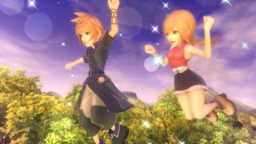 画像ギャラリー No.003のサムネイル画像 / ［E3 2015］「WORLD OF FINAL FANTASY」は，SFC時代のFFをベースにアレンジを加えた意欲作。ディレクターの千葉広樹氏にコンセプトを聞いてみた