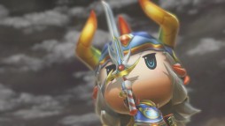 画像ギャラリー No.006のサムネイル画像 / ［E3 2015］「WORLD OF FINAL FANTASY」は，SFC時代のFFをベースにアレンジを加えた意欲作。ディレクターの千葉広樹氏にコンセプトを聞いてみた