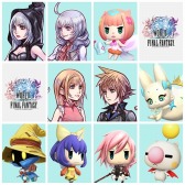 画像ギャラリー No.003のサムネイル画像 / 「WORLD OF FINAL FANTASY」無料DLC「セイヴァー召喚：バルフレア」を3月23日に配信