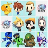 画像ギャラリー No.004のサムネイル画像 / 「WORLD OF FINAL FANTASY」無料DLC「セイヴァー召喚：バルフレア」を3月23日に配信