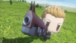 画像ギャラリー No.006のサムネイル画像 / 「WORLD OF FINAL FANTASY」無料DLC「セイヴァー召喚：バルフレア」を3月23日に配信