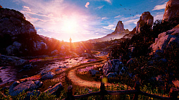 画像ギャラリー No.003のサムネイル画像 / ［E3 2019］「シェンムーIII」のE3トレイラーが公開。PC版はEpic Gamesストアでの時限独占販売に