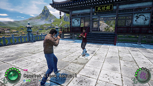 画像ギャラリー No.003のサムネイル画像 / ［gamescom］鈴木 裕氏が語る「シェンムーIII」。“寄り道”の体験が，一人旅をするようなプレイフィールを生む