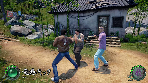 画像ギャラリー No.003のサムネイル画像 / PS4用アクションアドベンチャーゲーム「シェンムーIII」が本日発売。鈴木 裕氏とゲストを交えた発売記念生放送は19:00から