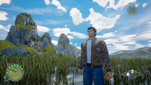 画像ギャラリー No.016のサムネイル画像 / 【PR】世界中が待ちわびた「シェンムーIII」がついに発売。シリーズファンも納得，新しくて懐かしいシェンムーの世界へ旅立とう