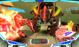 画像ギャラリー No.013のサムネイル画像 / ［E3 2015］3DS用FPS「METROID PRIME：FEDERATION FORCE」が2016年に発売。3対3で楽しめる「METROID PRIME：BLAST BALL」も収録