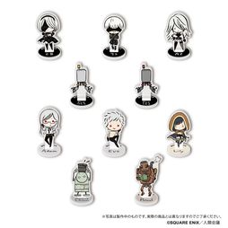 画像ギャラリー No.001のサムネイル画像 / アニメ「NieR:Automata Ver1.1a」のミニアクリルスタンドコレクションが4月中旬に，マグカップが4月下旬に発売決定