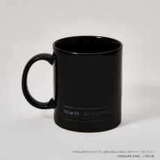 画像ギャラリー No.004のサムネイル画像 / アニメ「NieR:Automata Ver1.1a」のミニアクリルスタンドコレクションが4月中旬に，マグカップが4月下旬に発売決定