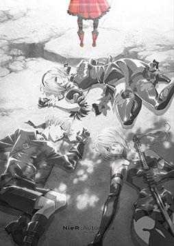 画像ギャラリー No.001のサムネイル画像 / TVアニメ「NieR:Automata Ver1.1a」第2期の放送を7月5日23：30より順次開始。新シーズンのキービジュアルも解禁