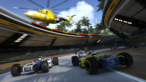 画像ギャラリー No.006のサムネイル画像 / ［E3 2015］「Trackmania Turbo」が，PCだけでなくPS4/Xbox Oneにも参入へ。次世代機でレーストラックを設計する日がやってくる
