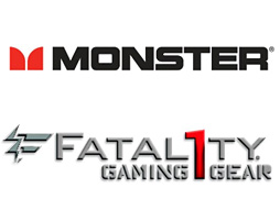 画像ギャラリー No.002のサムネイル画像 / ［E3 2015］MonsterがFatal1tyと組んでゲーマー向け周辺機器市場に参入