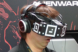 画像ギャラリー No.004のサムネイル画像 / ［E3 2016］5K解像度のVR HMD「StarVR」最新試作機を体験してきた。製品化に向けた画質の向上を実感