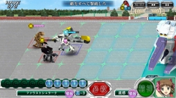 画像ギャラリー No.003のサムネイル画像 / 「スパロボ X-Ω」，「アイドルマスター XENOGLOSSIA」の参戦を記念し坂上Pが動画出演