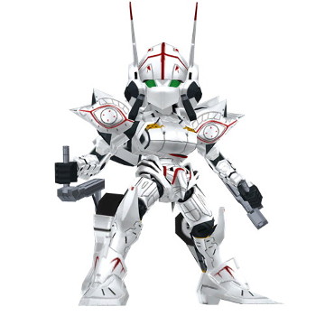 画像ギャラリー No.004のサムネイル画像 / 「スパロボ X-Ω」，「コードギアス 亡国のアキト」とのコラボが開催