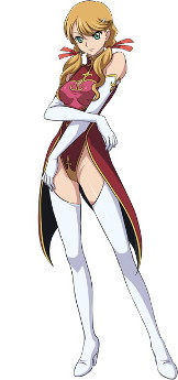 画像ギャラリー No.005のサムネイル画像 / 「スパロボ X-Ω」，「コードギアス 亡国のアキト」とのコラボが開催