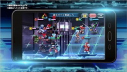 画像ギャラリー No.004のサムネイル画像 / 「スーパーロボット大戦 X-Ω」,2016年夏に実施予定の大型アップデートのPVを公開