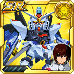 画像ギャラリー No.001のサムネイル画像 / 「スーパーロボット大戦 X-Ω」,第2弾CM放映記念。ストライクフリーダムガンダムがもらえる