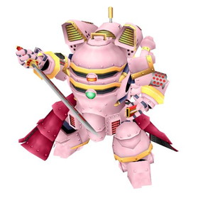 画像ギャラリー No.004のサムネイル画像 / 「スパロボ X-Ω」に「サクラ大戦」が近日参戦，SR 光武二式（さくら機）などをもらえる事前登録を受付中。ヒュッケバインの登場も明らかに