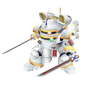 画像ギャラリー No.006のサムネイル画像 / 「スパロボ X-Ω」に「サクラ大戦」が近日参戦，SR 光武二式（さくら機）などをもらえる事前登録を受付中。ヒュッケバインの登場も明らかに