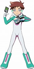 画像ギャラリー No.012のサムネイル画像 / 「スーパーロボット大戦X-Ω」,“新幹線変形ロボ シンカリオン”などが登場