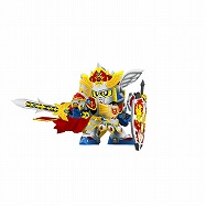 画像ギャラリー No.005のサムネイル画像 / 「スパクロ」，「SDガンダム外伝円卓の騎士」が期間限定で参戦するイベントが開催