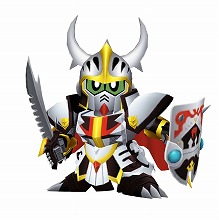 画像ギャラリー No.007のサムネイル画像 / 「スパクロ」，「SDガンダム外伝円卓の騎士」が期間限定で参戦するイベントが開催