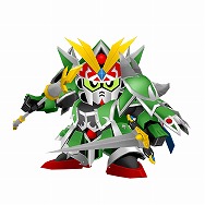画像ギャラリー No.008のサムネイル画像 / 「スパクロ」，「SDガンダム外伝円卓の騎士」が期間限定で参戦するイベントが開催