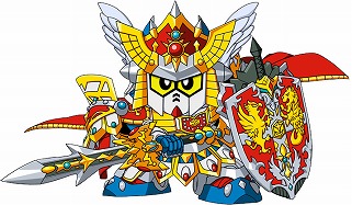 画像ギャラリー No.019のサムネイル画像 / 「スパクロ」，「SDガンダム外伝円卓の騎士」が期間限定で参戦するイベントが開催