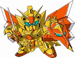 画像ギャラリー No.020のサムネイル画像 / 「スパクロ」，「SDガンダム外伝円卓の騎士」が期間限定で参戦するイベントが開催