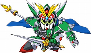 画像ギャラリー No.021のサムネイル画像 / 「スパクロ」，「SDガンダム外伝円卓の騎士」が期間限定で参戦するイベントが開催