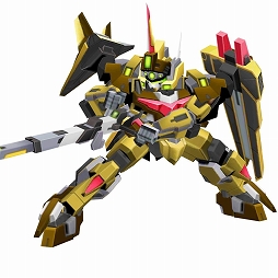 画像ギャラリー No.004のサムネイル画像 / 「スーパーロボット大戦X-Ω」，作戦イベント「彼女と彼女と彼女の恋？」開催