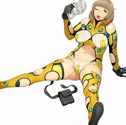 画像ギャラリー No.005のサムネイル画像 / 「スーパーロボット大戦X-Ω」，作戦イベント「彼女と彼女と彼女の恋？」開催