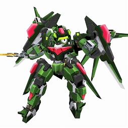 画像ギャラリー No.006のサムネイル画像 / 「スーパーロボット大戦X-Ω」，作戦イベント「彼女と彼女と彼女の恋？」開催