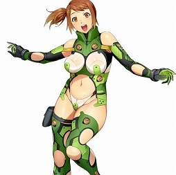 画像ギャラリー No.007のサムネイル画像 / 「スーパーロボット大戦X-Ω」，作戦イベント「彼女と彼女と彼女の恋？」開催