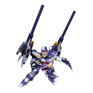 画像ギャラリー No.008のサムネイル画像 / 「スーパーロボット大戦 X-Ω」，「アルトロンガンダム(EW版)★」が報酬の強敵イベントが開催