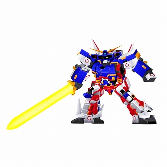 画像ギャラリー No.010のサムネイル画像 / 「スーパーロボット大戦 X-Ω」，「アルトロンガンダム(EW版)★」が報酬の強敵イベントが開催