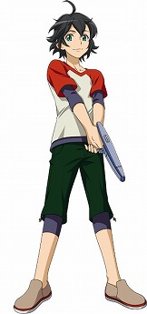 画像ギャラリー No.003のサムネイル画像 / 「スーパーロボット大戦 X-Ω」に「宇宙のステルヴィア」が期間限定参戦。イベント“あすへとつづくみち”の開催も