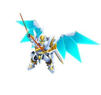 画像ギャラリー No.004のサムネイル画像 / 「スーパーロボット大戦 X-Ω」，進撃イベント「異端と騎士団」が開催