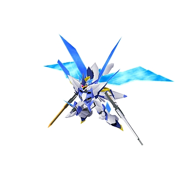 画像ギャラリー No.010のサムネイル画像 / 「スーパーロボット大戦 X-Ω」，イベント「私たちが生きる明日」が開催